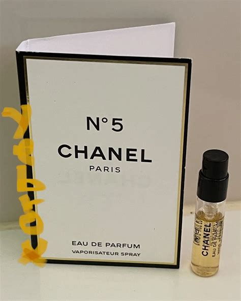 chanel no 5 which one|Chanel no 5 sample size.